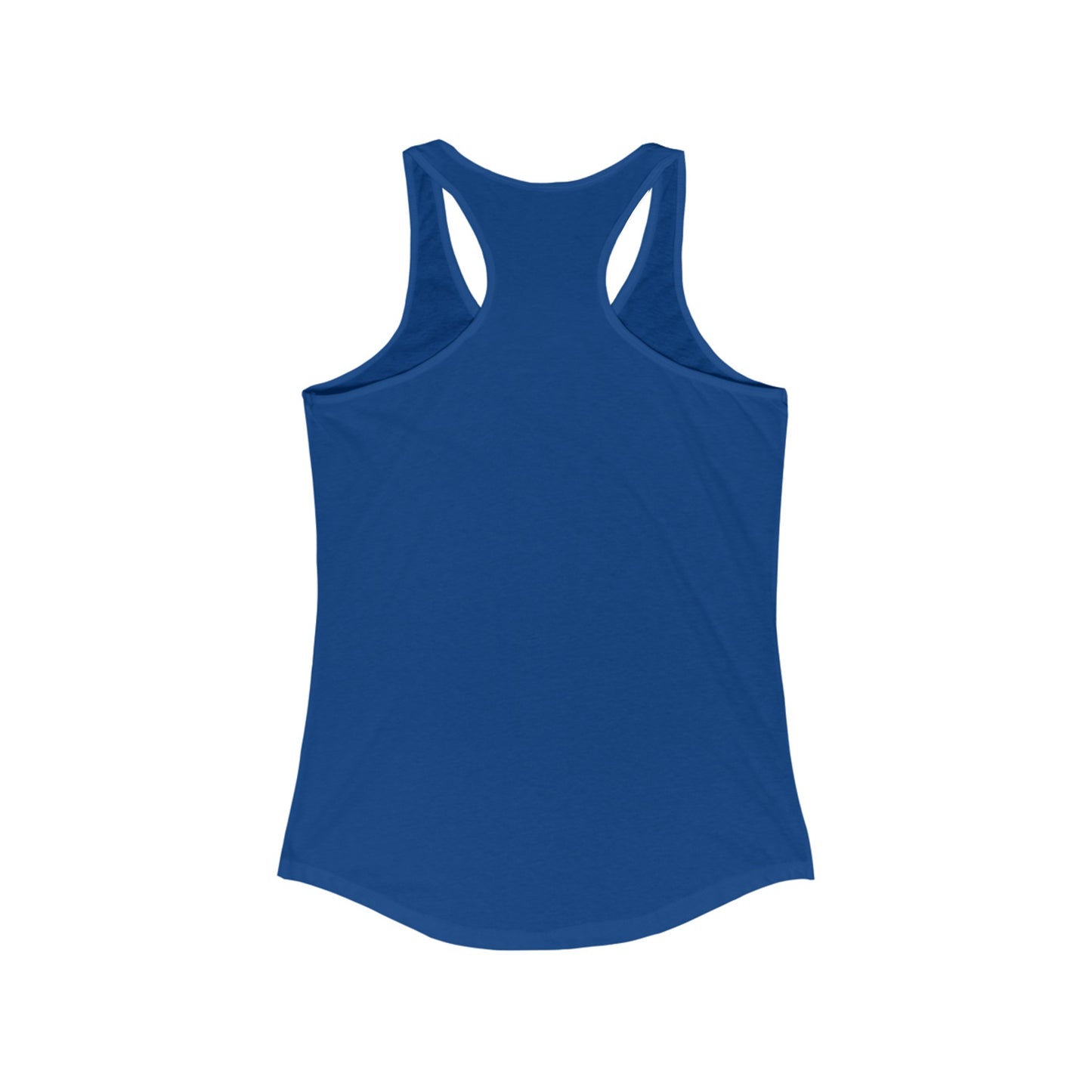 VOTE women’s unisex racer back tank