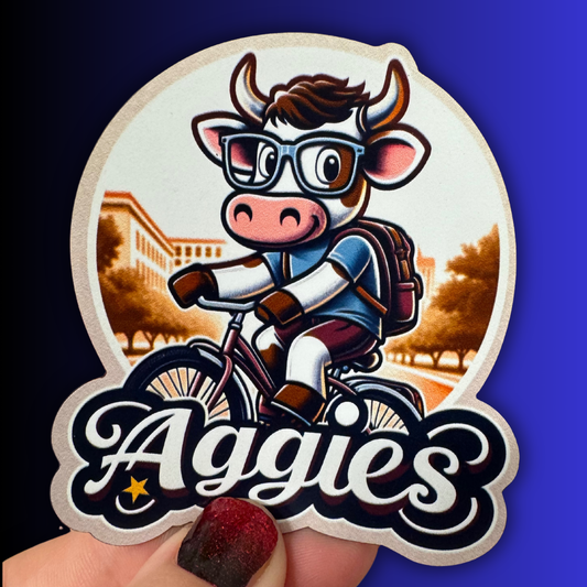 Aggies Magnet