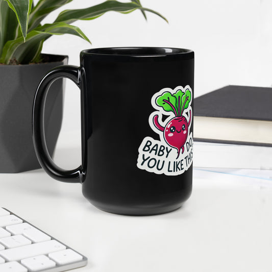 Baby do you like this Beet Mug