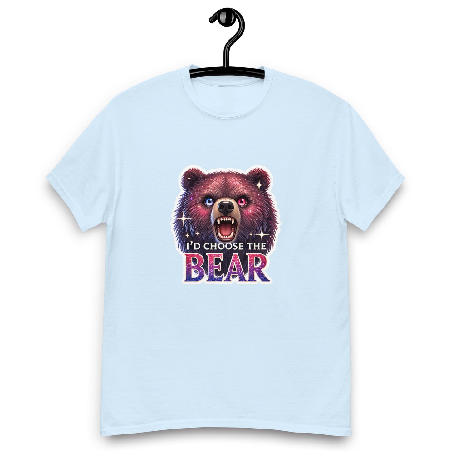 I'd Choose the Bear Unisex classic tee