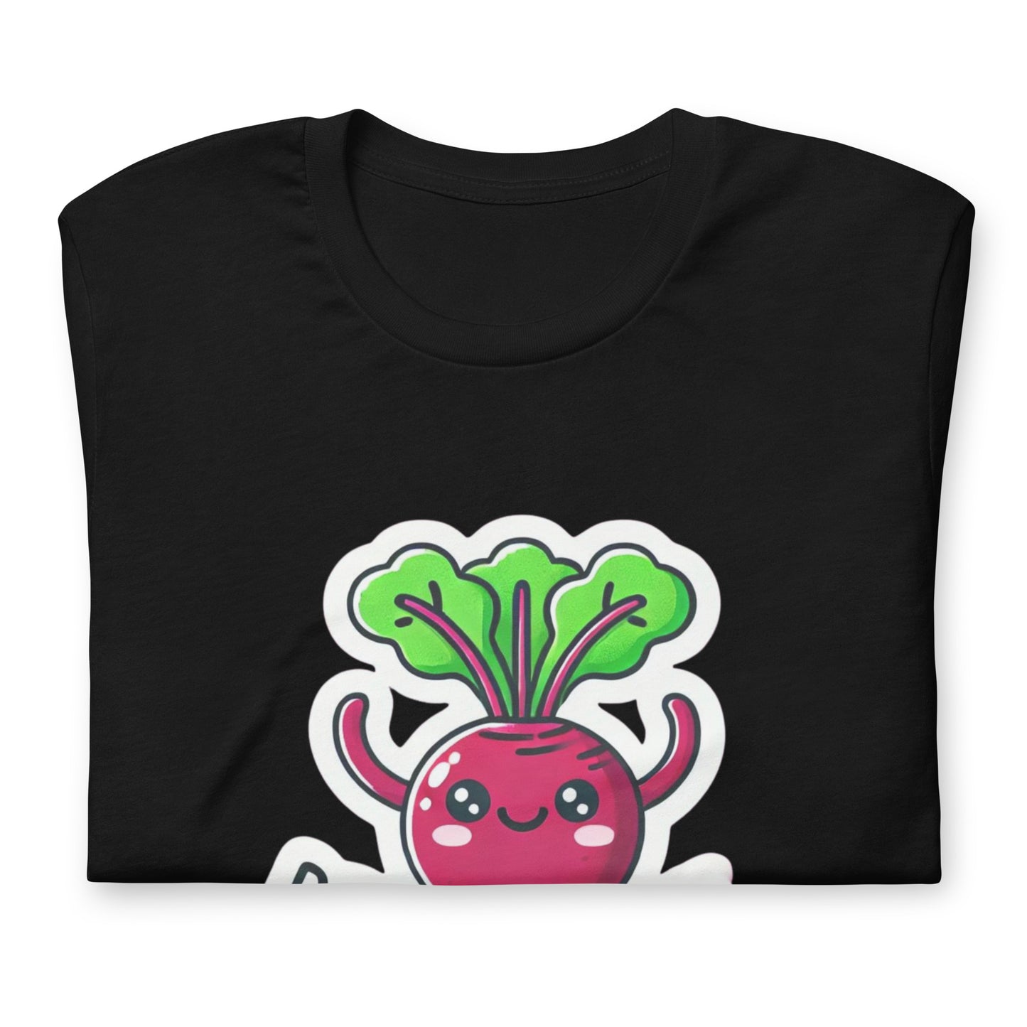 Baby do you like this Beet Unisex staple eco t-shirt